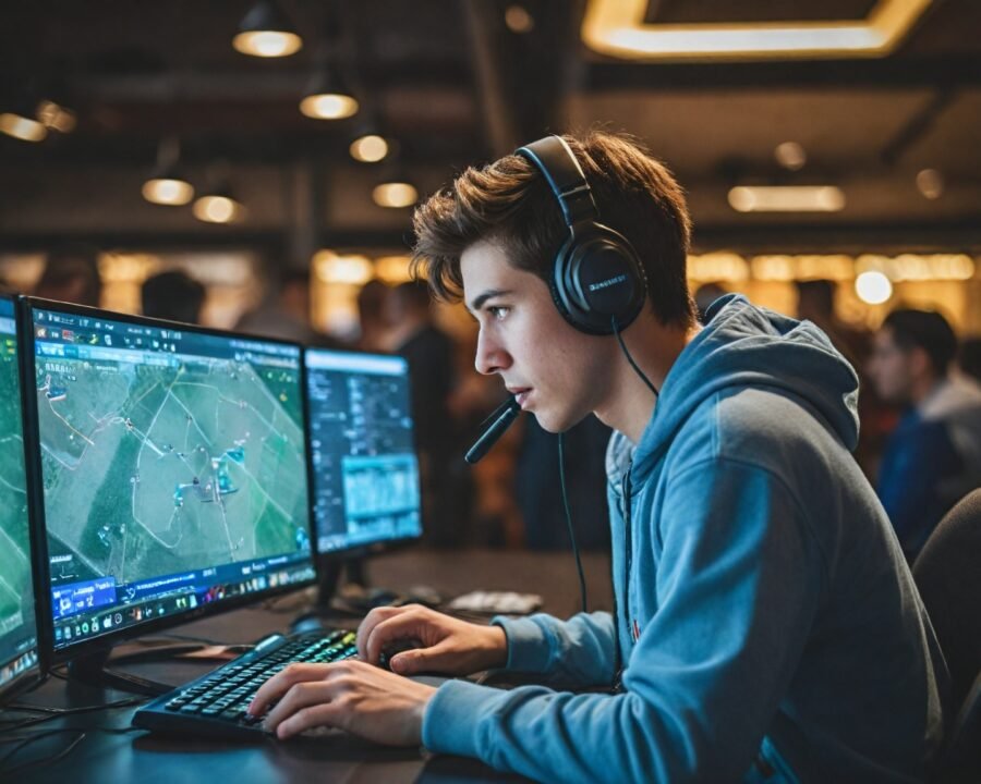 Como entender as apostas em eSports e seus benefícios