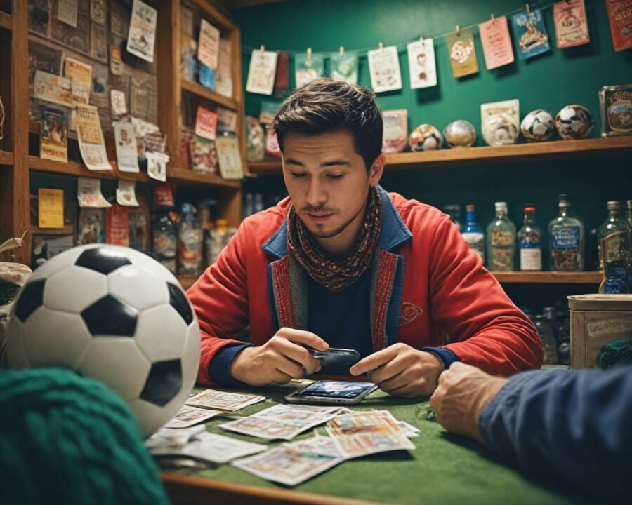 Como apostar em futebol: guia completo para iniciantes