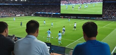 Como apostar em futebol ao vivo de forma segura e eficaz