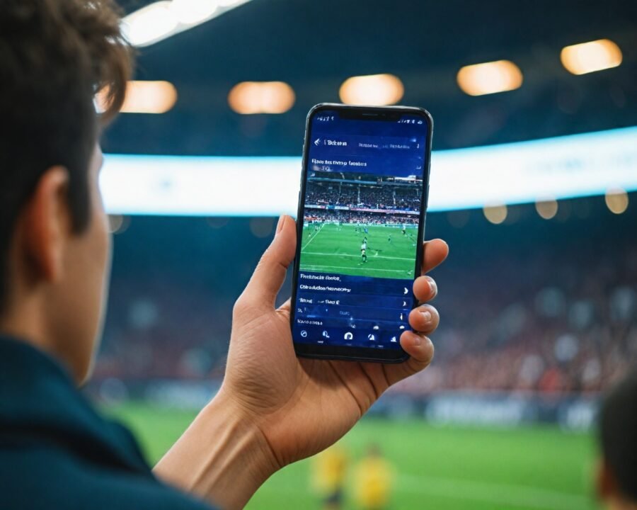 Como as apostas esportivas online funcionam e como você pode começar a apostar