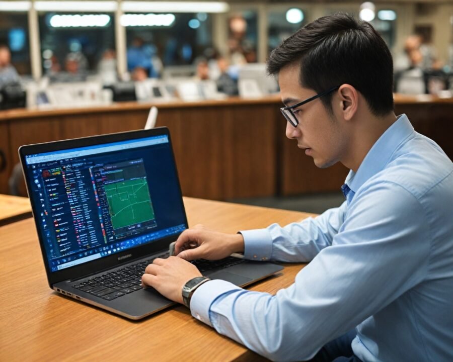 Como o gerenciamento de banca impacta seu sucesso nas apostas esportivas