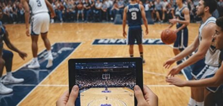 Como apostar em basquete: dicas essenciais para iniciantes e experts