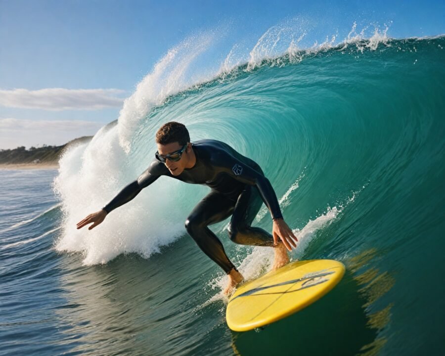 Guia completo para apostas em esportes aquáticos: surf, natação e mais