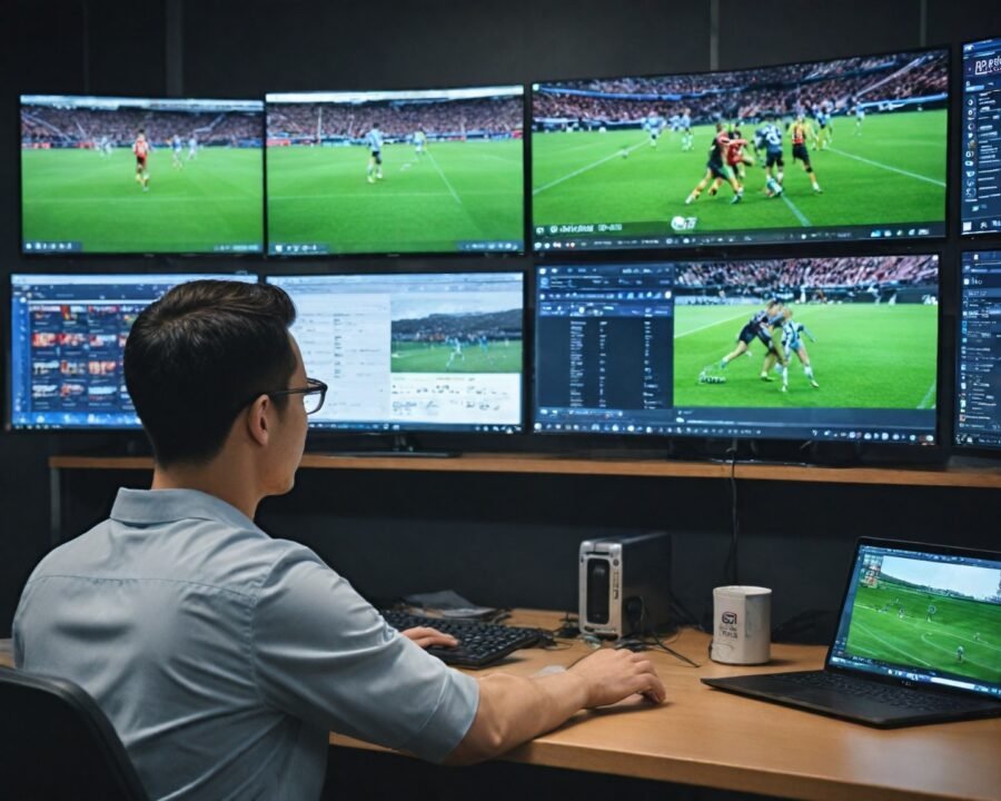 Como as estatísticas avançadas transformam as apostas esportivas