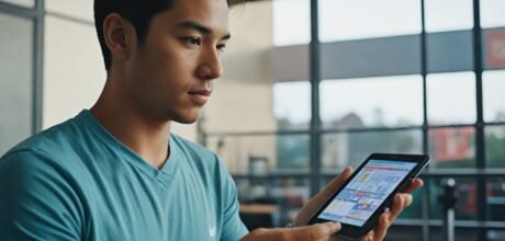 Como identificar padrões de desempenho em jogos esportivos para otimização de performance