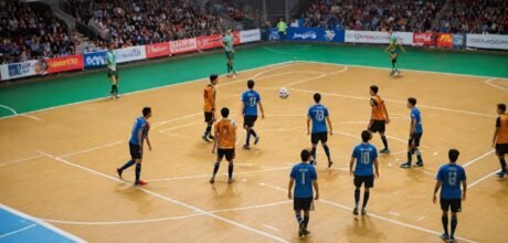 Como apostar em futsal e encontrar valor nas partidas