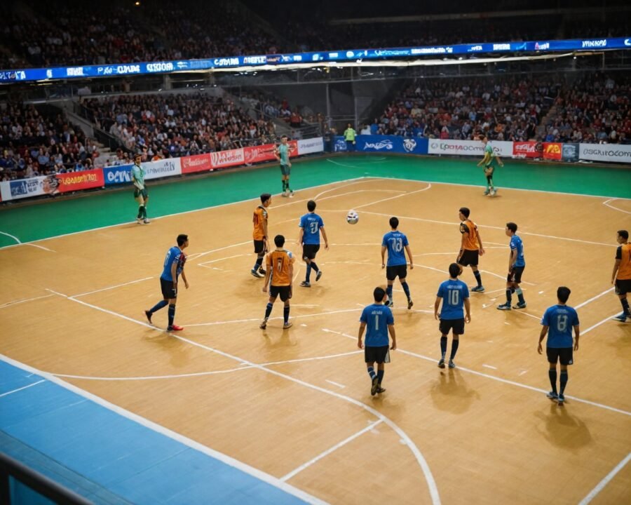 Como apostar em futsal e encontrar valor nas partidas
