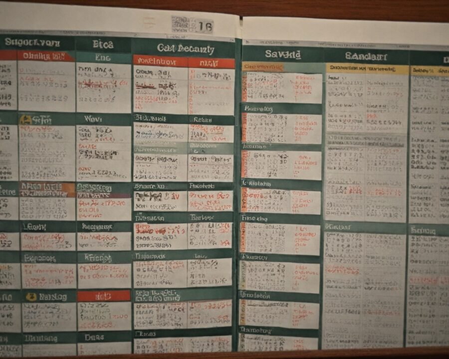 Como o calendário esportivo afeta suas apostas e estratégias