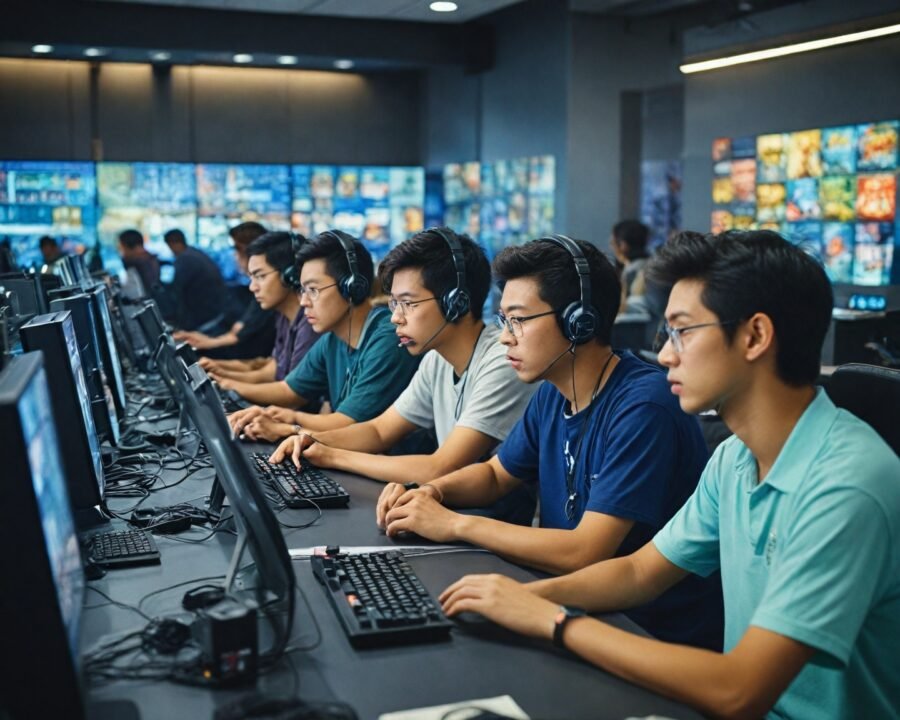 Como explorar oportunidades de apostas em eSports além de CS:GO e LoL