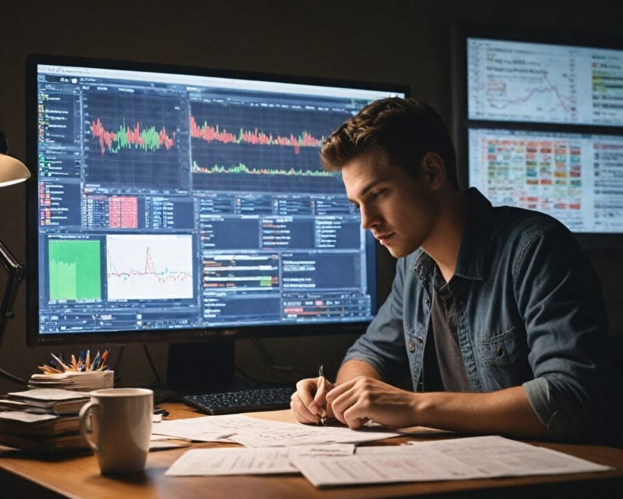 Como combinar apostas simples e múltiplas para diversificar riscos no seu portfólio