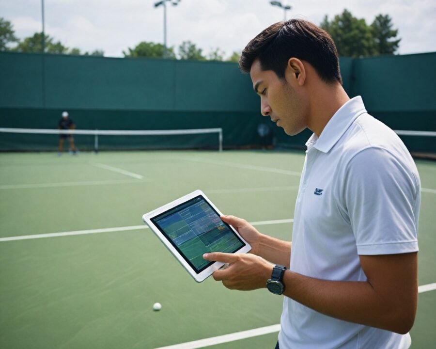 Como acertar nas apostas em tênis com estatísticas e prognósticos detalhados