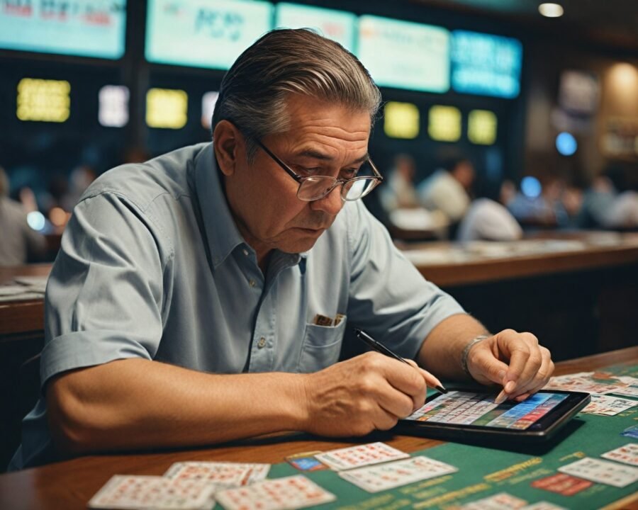 Como aplicar técnicas para analisar desempenho em apostas individuais