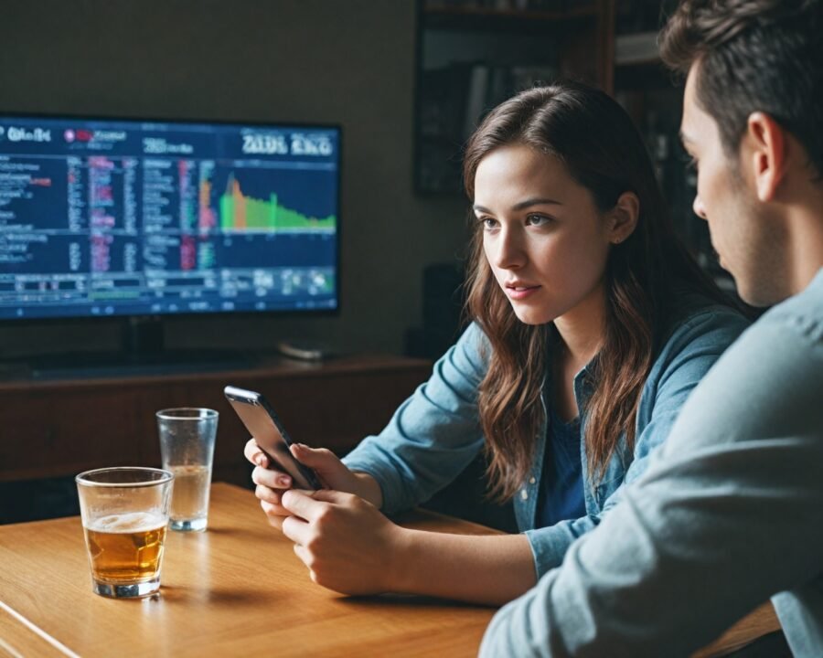 Como a influência das análises de especialistas impacta suas apostas esportivas