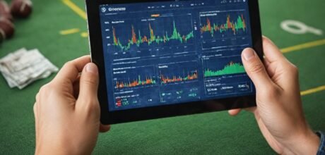 Como fazer uma análise de estatísticas no futebol americano para apostar com confiança