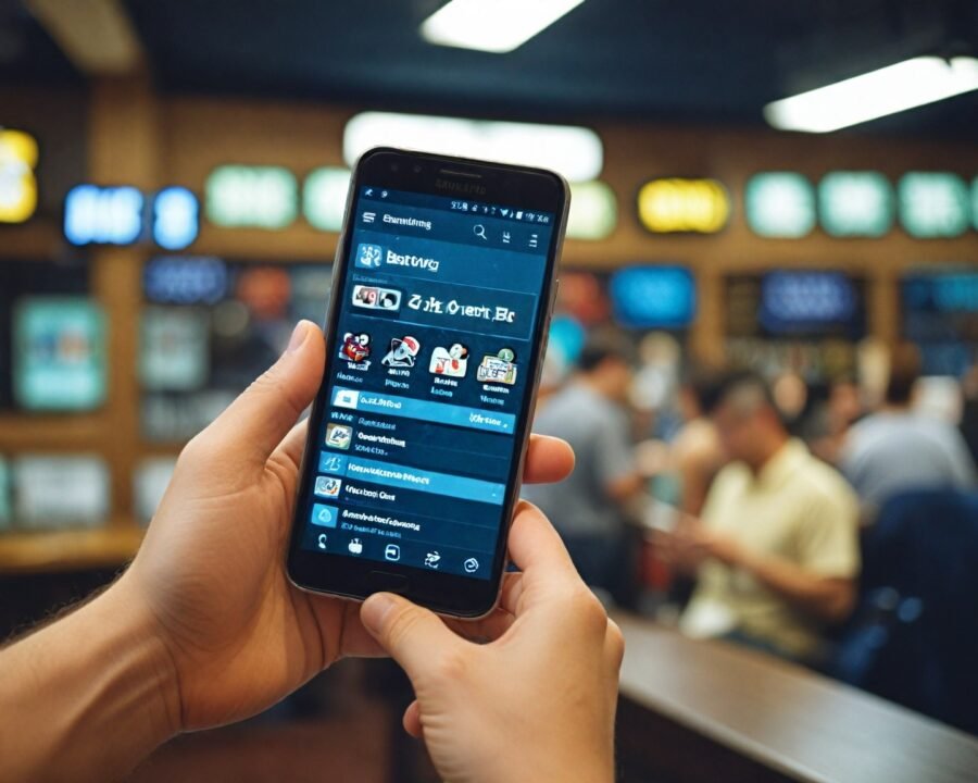 Como as redes sociais estão moldando as tendências das apostas esportivas