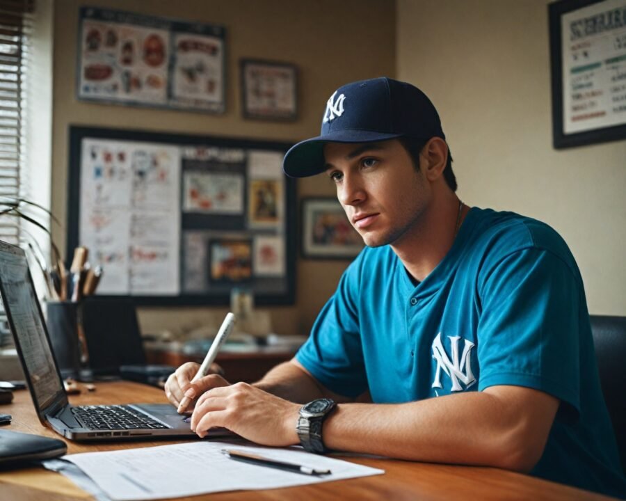 Como apostar em beisebol: guia para entusiastas e iniciantes