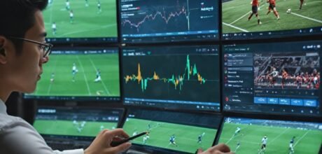 Como utilizar inteligência artificial para melhorar suas apostas esportivas