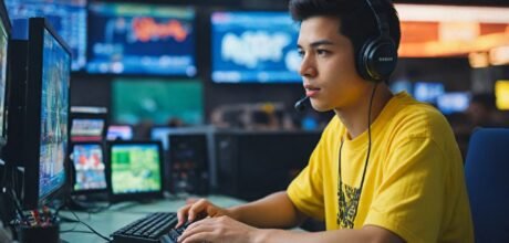 Por que as apostas em esportes virtuais são o futuro das competições online