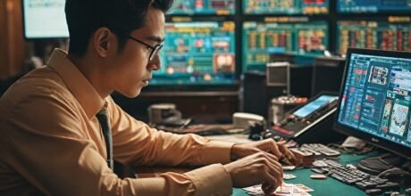 Como maximizar seus ganhos em jogos de cassino virtual com estratégias eficazes