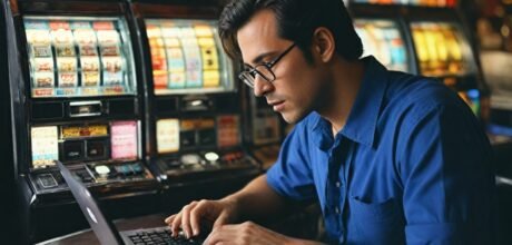 Como escolher jogos de cassino online considerando volatilidade e RTP