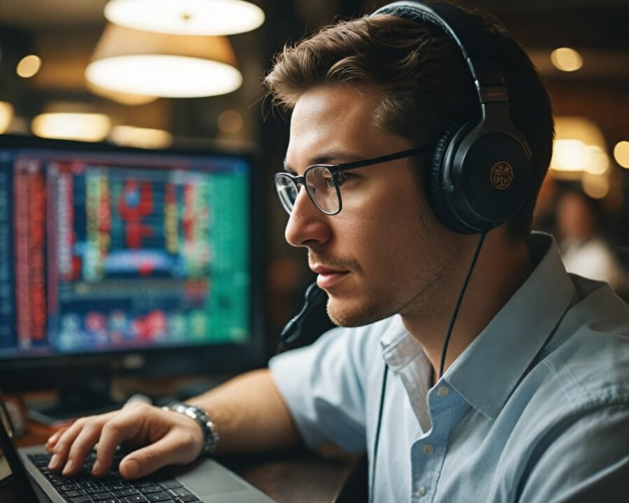 Como garantir segurança ao jogar bacará online