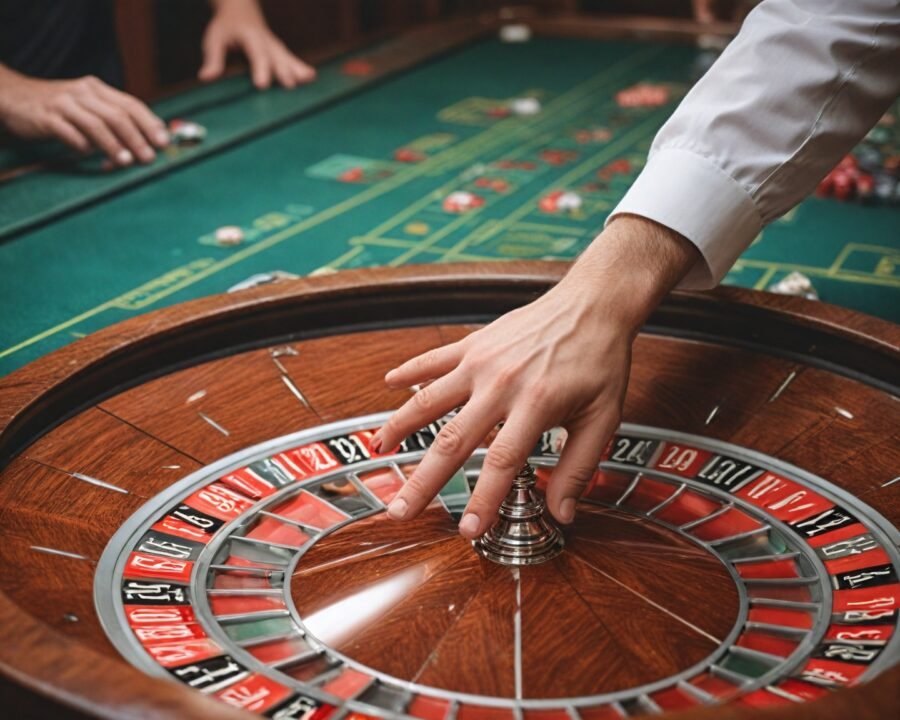 Como desvendar segredos das mesas de roleta ao vivo e aumentar suas chances de ganhar