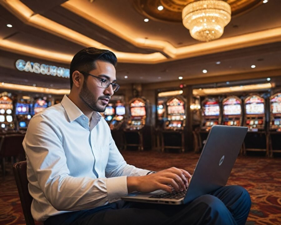 Como aproveitar transmissões ao vivo em cassinos: dicas práticas para maximizar sua experiência