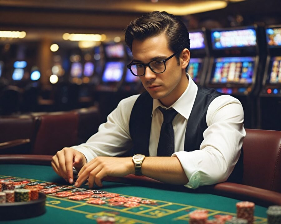 Como entender as regras detalhadas dos principais jogos de cassino online