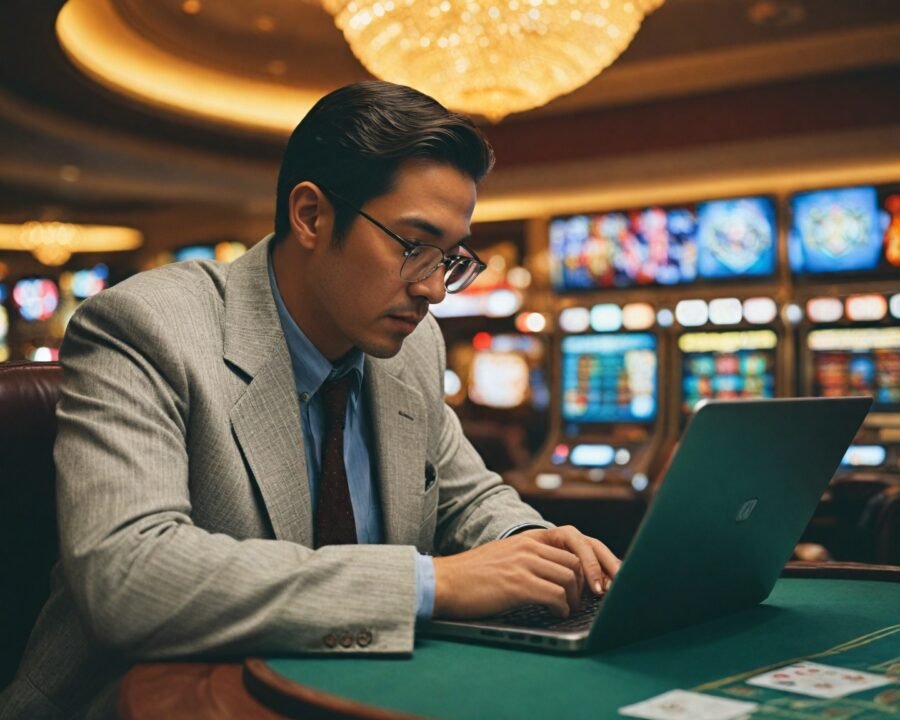 Como entender os termos e condições dos bônus em cassinos online