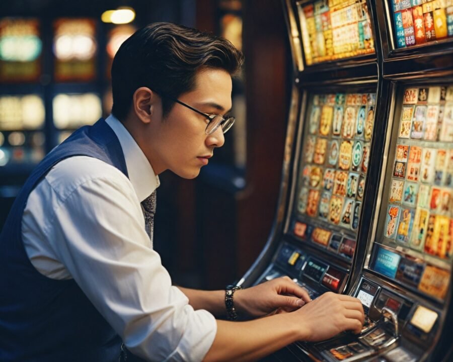 Como usar estratégias de apostas eficientes ao jogar slots online