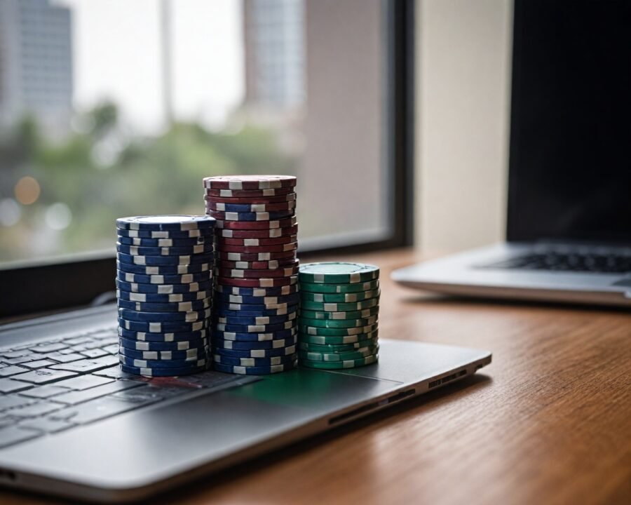 Como identificar jogos com alta taxa de retorno em cassinos online de forma eficaz