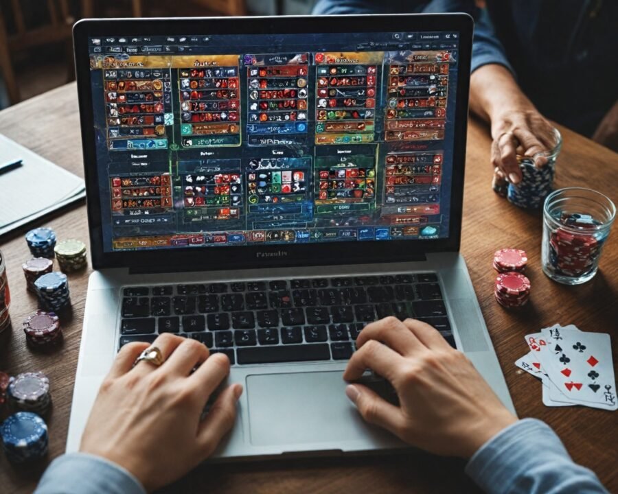 Como escolher a plataforma de cassino online ideal para seu perfil de jogador