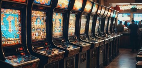 Como entender os jogos de arcade em cassinos online para aproveitar melhor