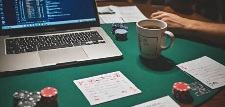 Como dominar o poker online: guia completo de regras e dicas avançadas