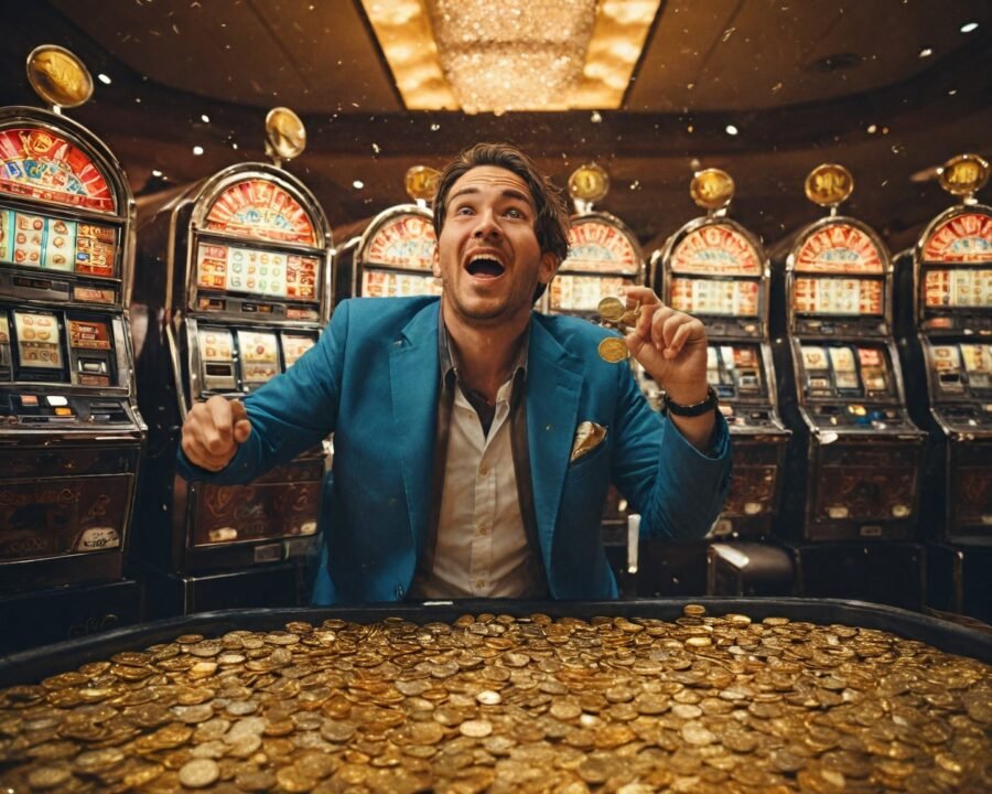 Como aumentar suas chances em caça-níqueis progressivos de forma eficaz