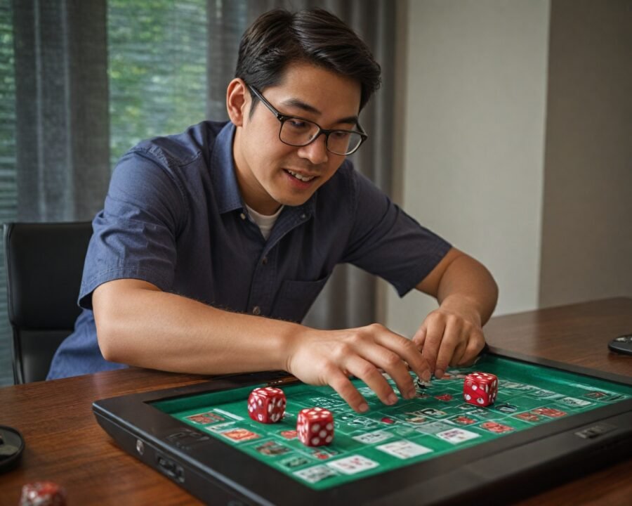 Como dominar os jogos de dados em cassinos virtuais para aumentar suas chances