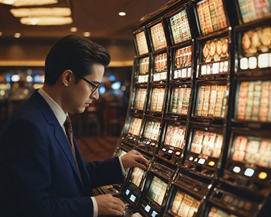 Como interpretar as tabelas de pagamento para aumentar suas chances nos jogos de cassino