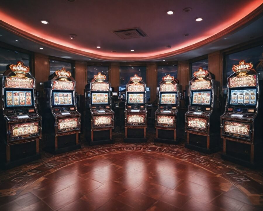 A evolução dos jogos de cassino: fatos surpreendentes que você não sabia