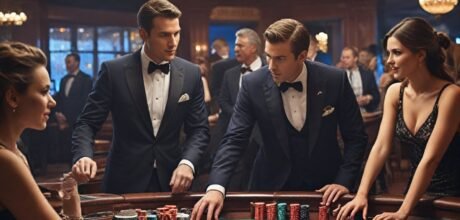 Histórias incríveis de jogadores lendários dos cassinos ao redor do mundo