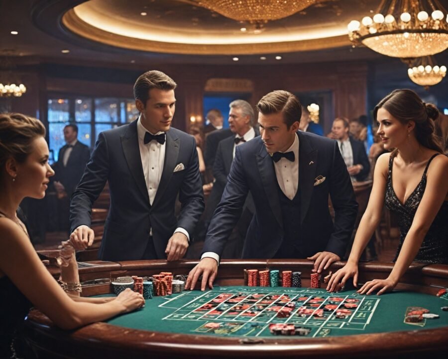 Histórias incríveis de jogadores lendários dos cassinos ao redor do mundo