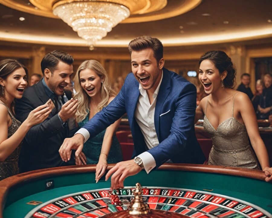 Histórias inusitadas de sorte e azar nos cassinos famosos ao redor do mundo