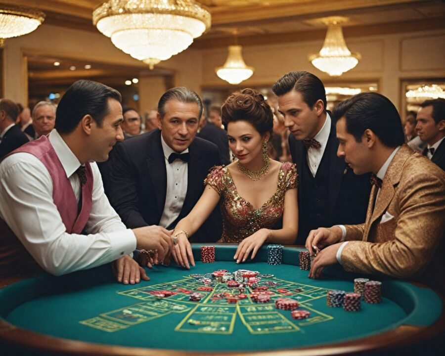 Histórias surpreendentes sobre eventos temáticos em cassinos pelo mundo