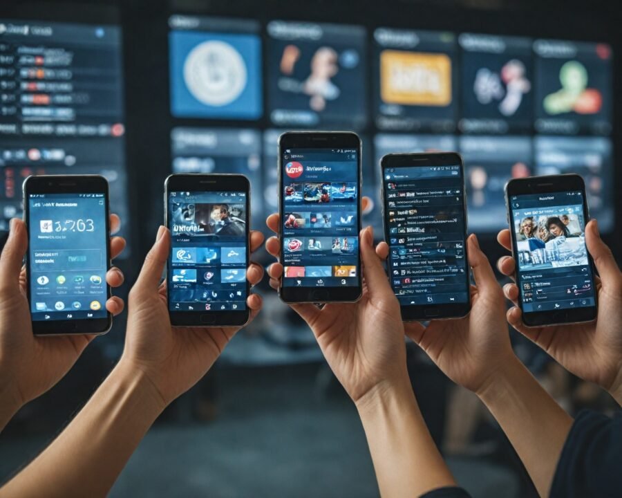 Como as mídias sociais influenciam as apostas online: curiosidades e tendências digitais