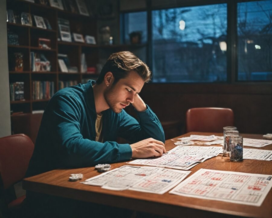 Como os aspectos psicológicos das apostas afetam os apostadores