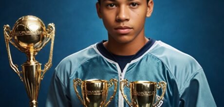 Trajetórias curiosas de jogadores: histórias inspiradoras de sucesso