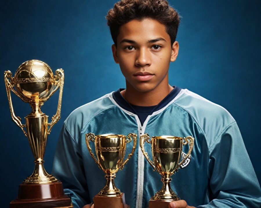 Trajetórias curiosas de jogadores: histórias inspiradoras de sucesso