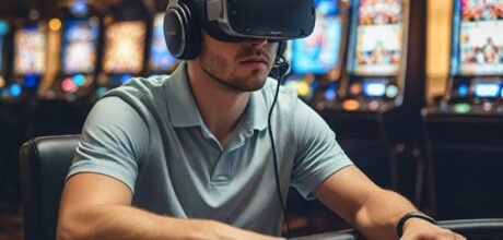 Como inovações tecnológicas estão transformando a experiência em cassinos online