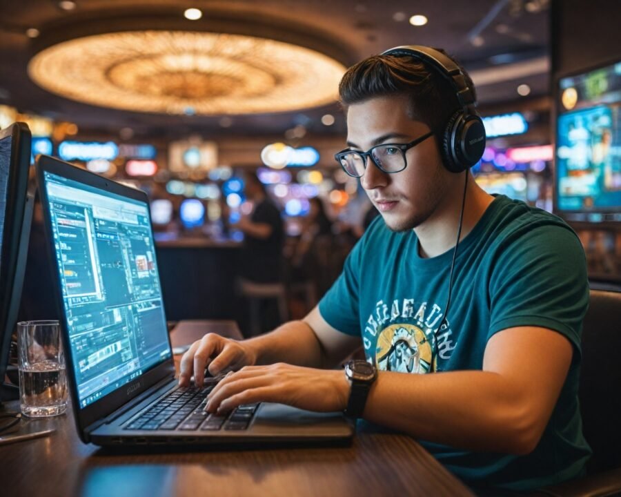 Como a expansão dos cassinos online está transformando o mercado de jogos no Brasil