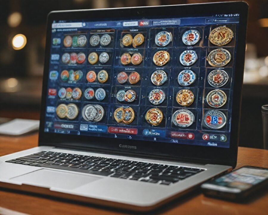 Como desenvolver estratégias eficazes de marketing para cassinos online e curiosidades do setor