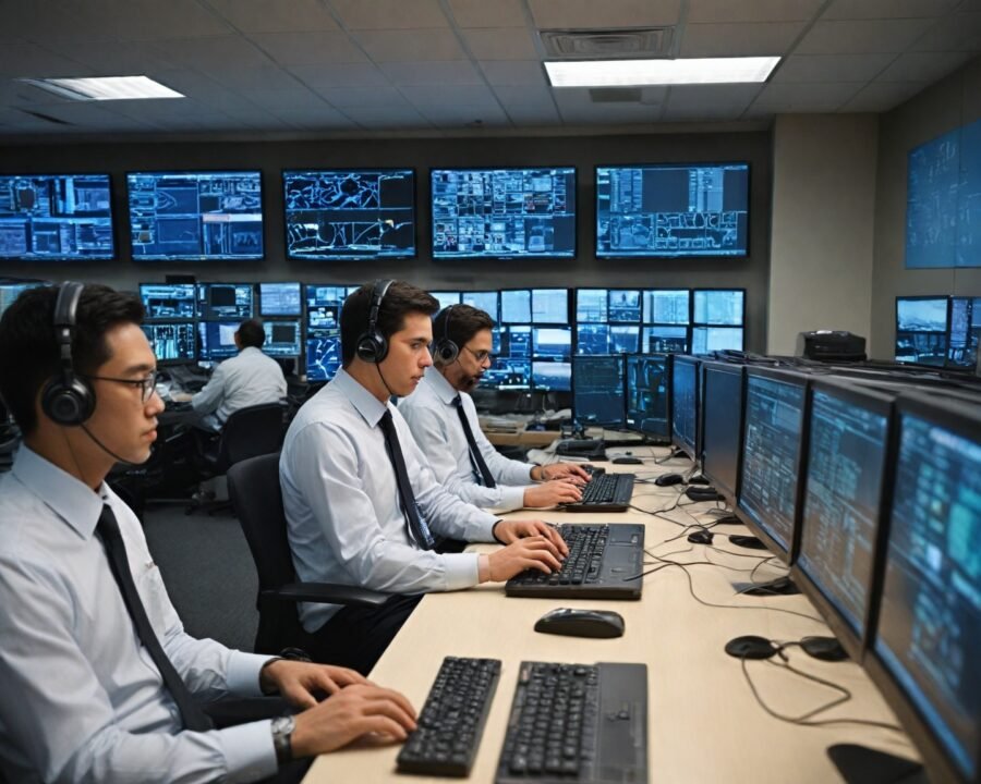 Como funcionam os bastidores das transmissões ao vivo dos cassinos online